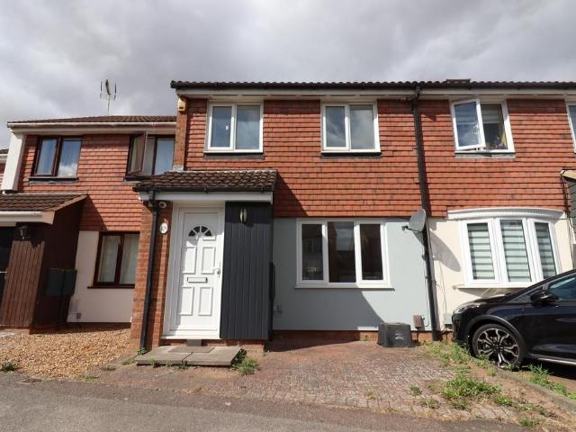 House for rent in Lewsey Farm, Luton