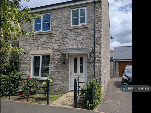 House for rent in Ridgeway Farm, Purton