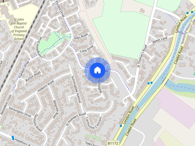 House for rent in Gosberton Clough, Lincolnshire