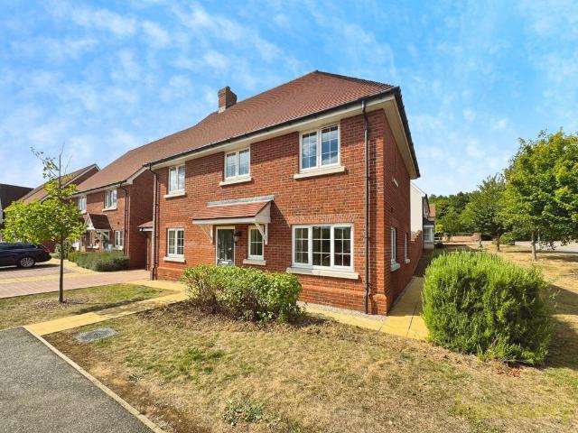 House for rent in Fuller's End, Uttlesford