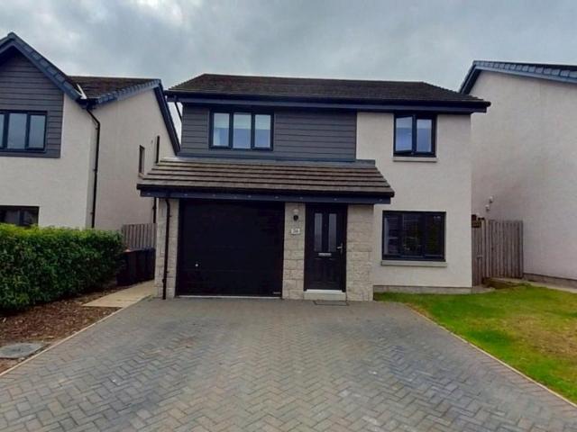 House for rent in Banchory, Scotland