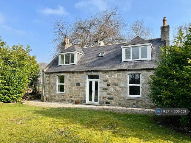 House for rent in Kemnay, Aberdeenshire