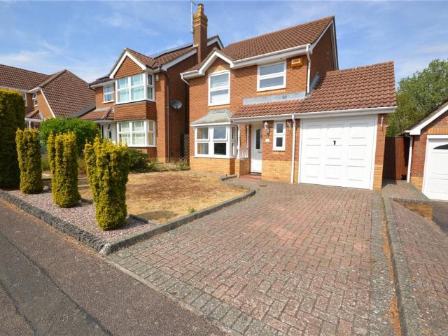 House for rent in Bramingham Park, Luton