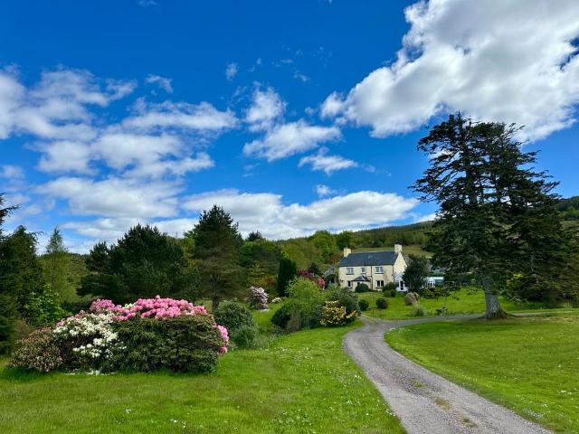 House for rent in St Catherines, Scotland