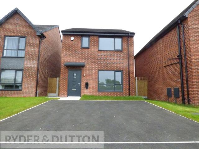 House for rent in Marland, Burnedge