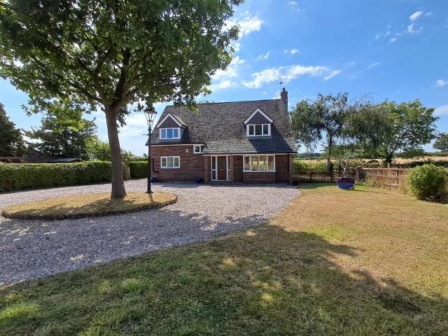 House for rent in Rushton, Little Budworth