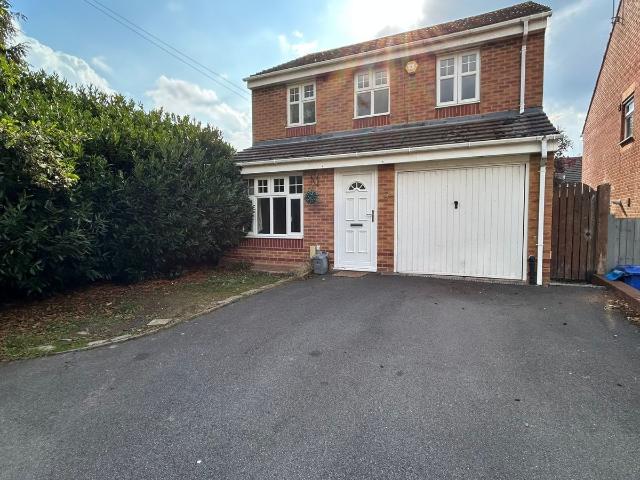 House for rent in Wimblebury, Chadsmoor