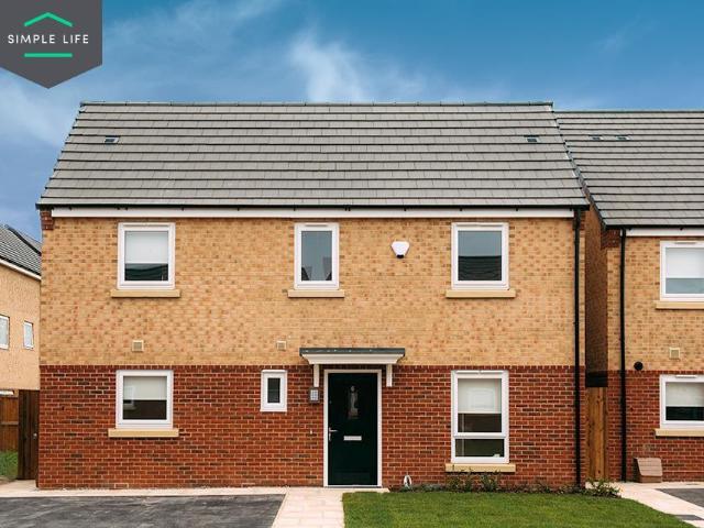 House for rent in Rossmore, Cheshire