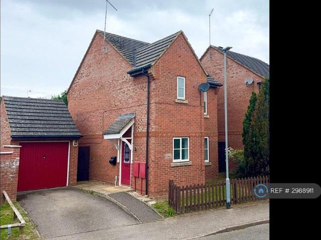 House for rent in Ashby Fields, Daventry