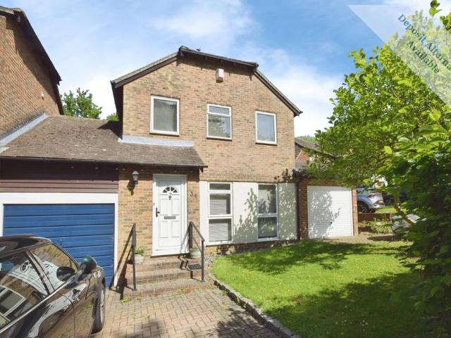 House for rent in Bluebell Hill, Bourne Vale