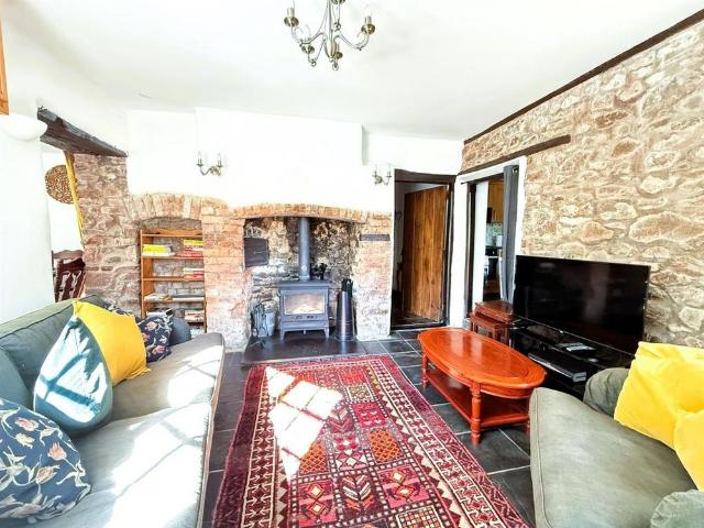 House for rent in Stoodleigh, Mid Devon