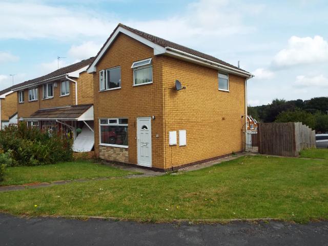House for rent in Wimblebury, Chadsmoor