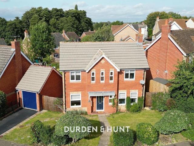 House for rent in Chipping Hill, Essex
