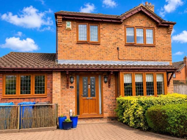House for rent in Barton Seagrave