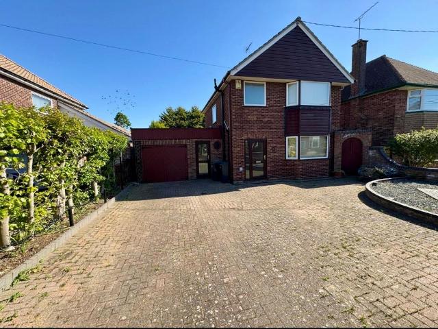 House for rent in Bedingfield, Suffolk