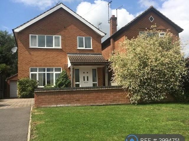 House for rent in Long Whatton and Diseworth, Diseworth