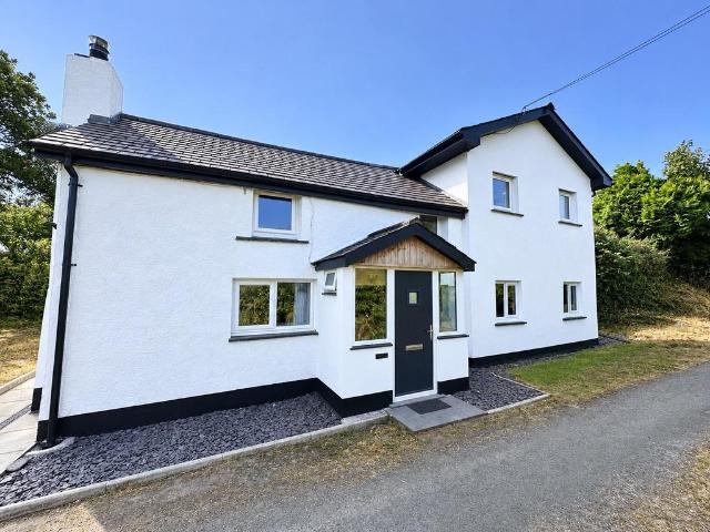 House for rent in Jacobstow, Cornwall