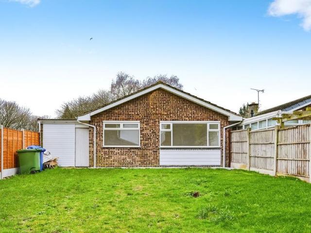 House for rent in Chadsmoor, Staffordshire