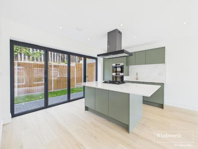 House for rent in Preston, Greater London