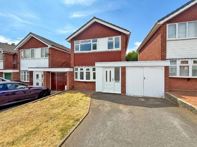 House for rent in Willenhall, West Midlands