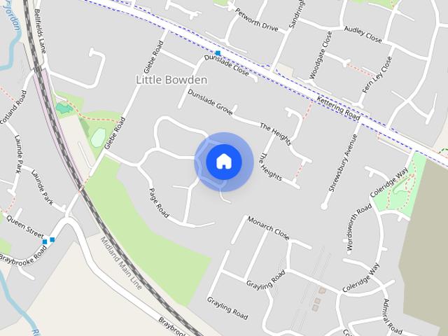 House for rent in Stanford On Avon, Leicestershire