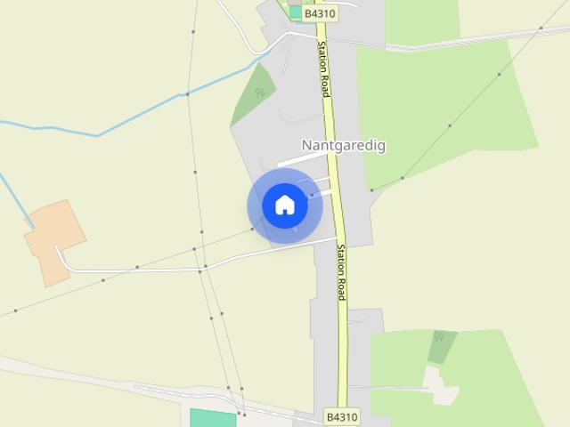 House for rent in Llanegwad, Nantgaredig