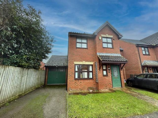 House for rent in Monkston Park, Milton Keynes