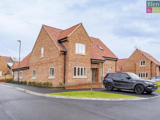 House for rent in Easingwold