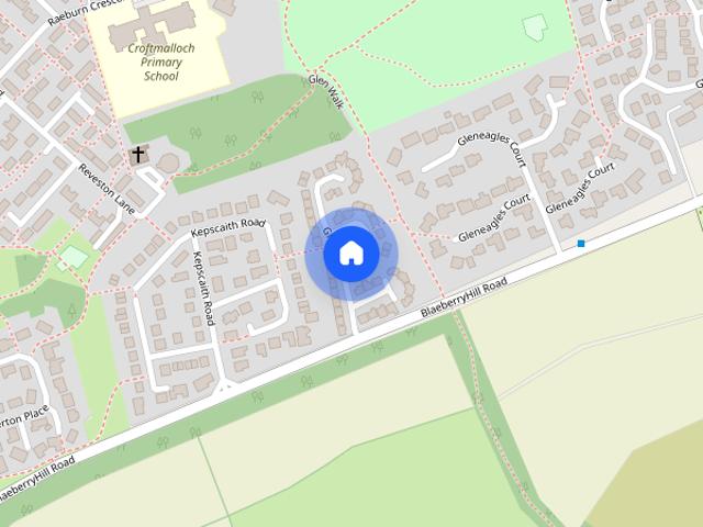House for rent in Townhead, Scotland