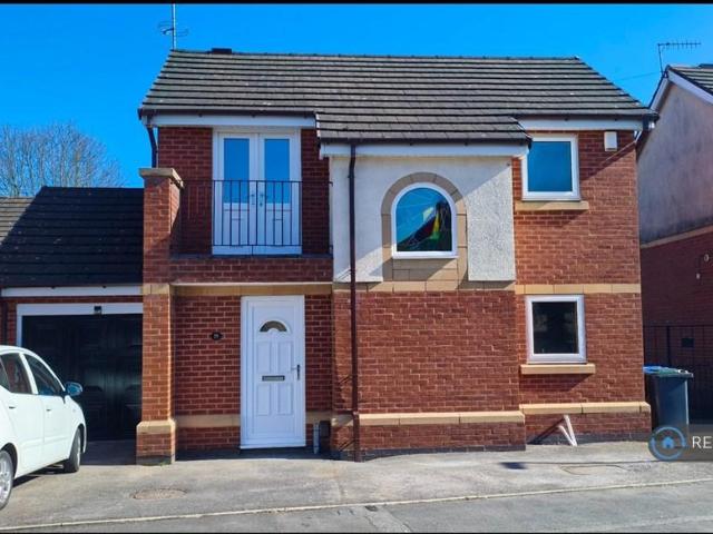 House for rent in Norton-Le-Moors, Baddeley Green