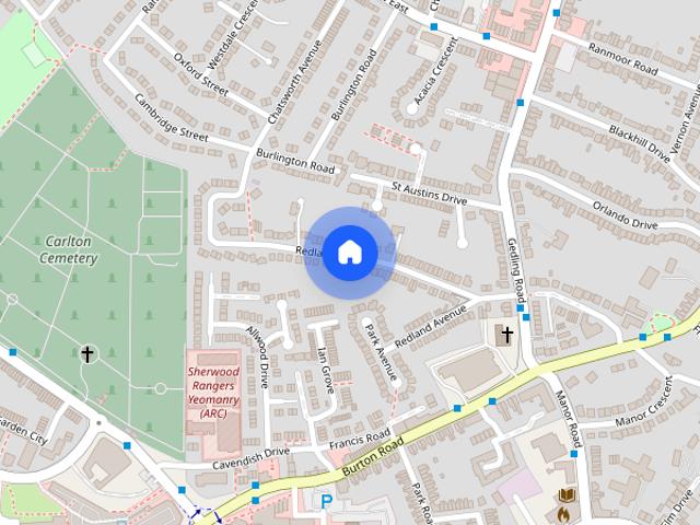 House for rent in Gedling