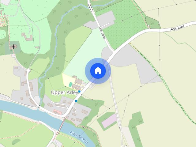 House for rent in Rushock, Worcestershire