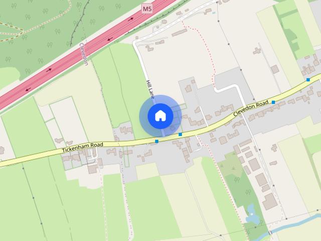 House for rent in Tickenham, North Somerset