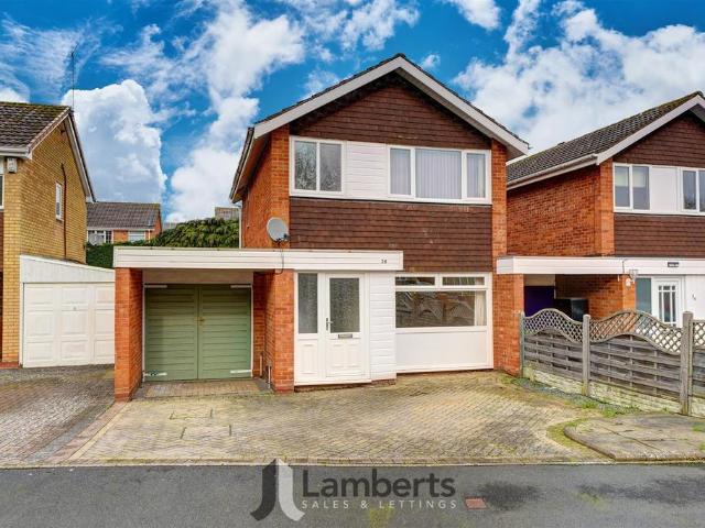 House for rent in Woodrow, Redditch