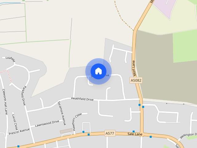 House for rent in Parr Bridge, Wigan