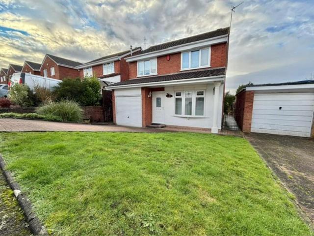 House for rent in Mount Pleasant, Quarry Bank