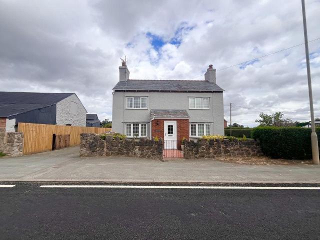 House for rent in Llandrinio