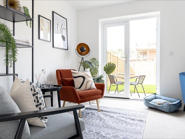 House for rent in Marston, The Slade