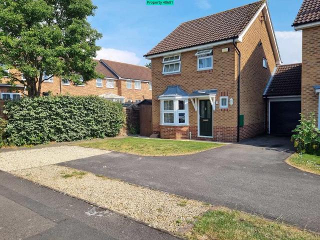 House for rent in Ladygrove, Berrick Salome
