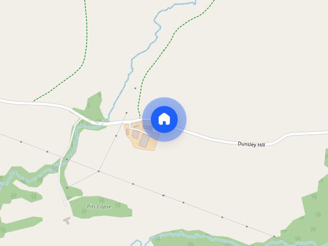 House for rent in West Anstey, North Devon