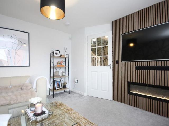 House for rent in Coatbridge, Scotland