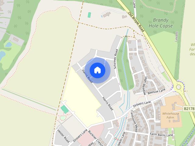 House for rent in Chichester, Littlecote