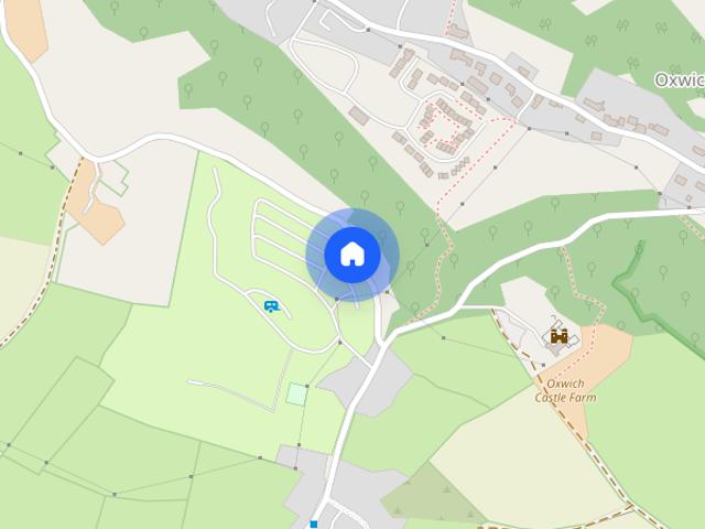House for rent in Oxwich, Wales