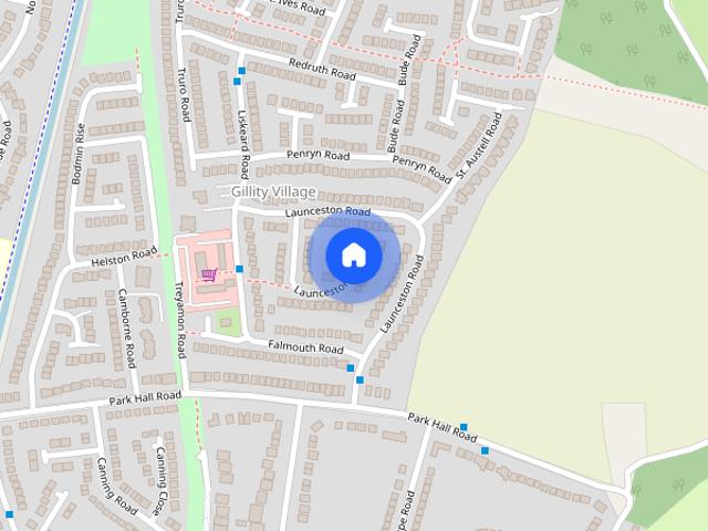 House for rent in Gillity Village, Great Barr