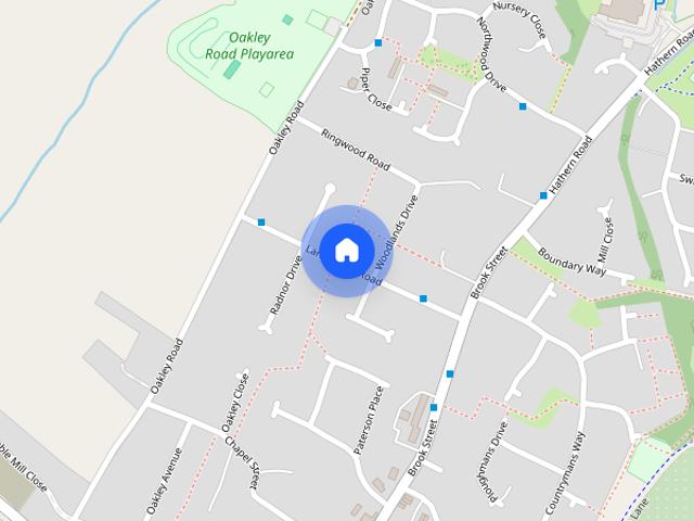 House for rent in Shepshed, Elmfield