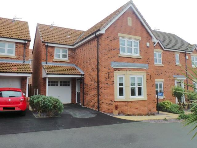 House for rent in Gainsborough CP, Ingleby