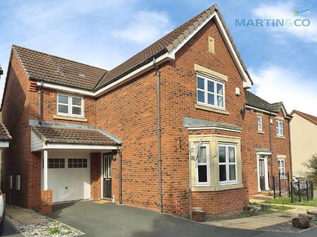 House for rent in Park Springs, West Lindsey