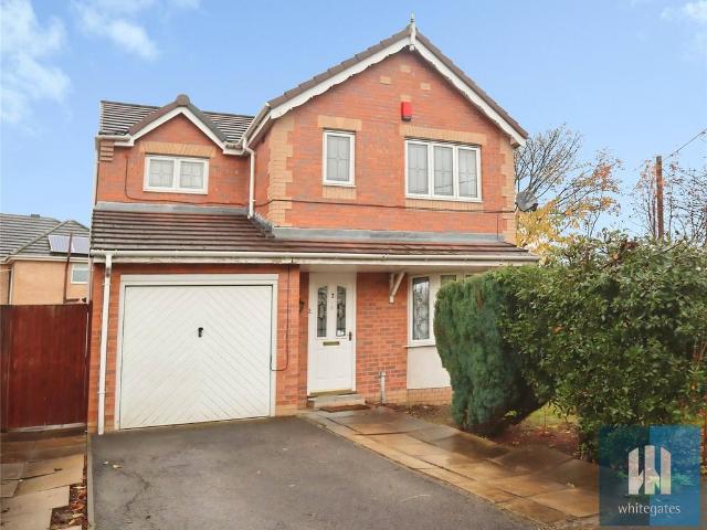 House for rent in Bradley, West Yorkshire