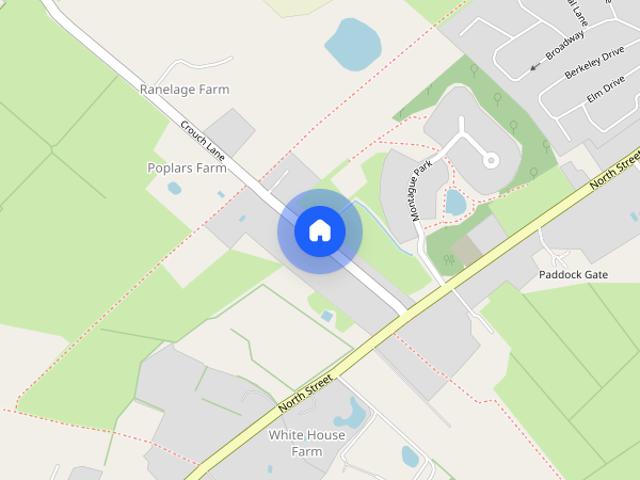 House for rent in Cranbourne, Winkfield