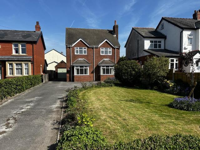 House for rent in Whittingham, Higher Bartle